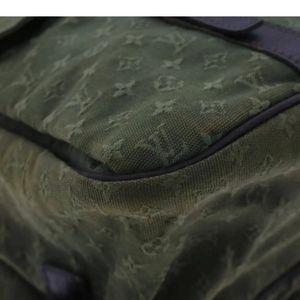 LOUIS VUITTON Monogram Mini Dunes